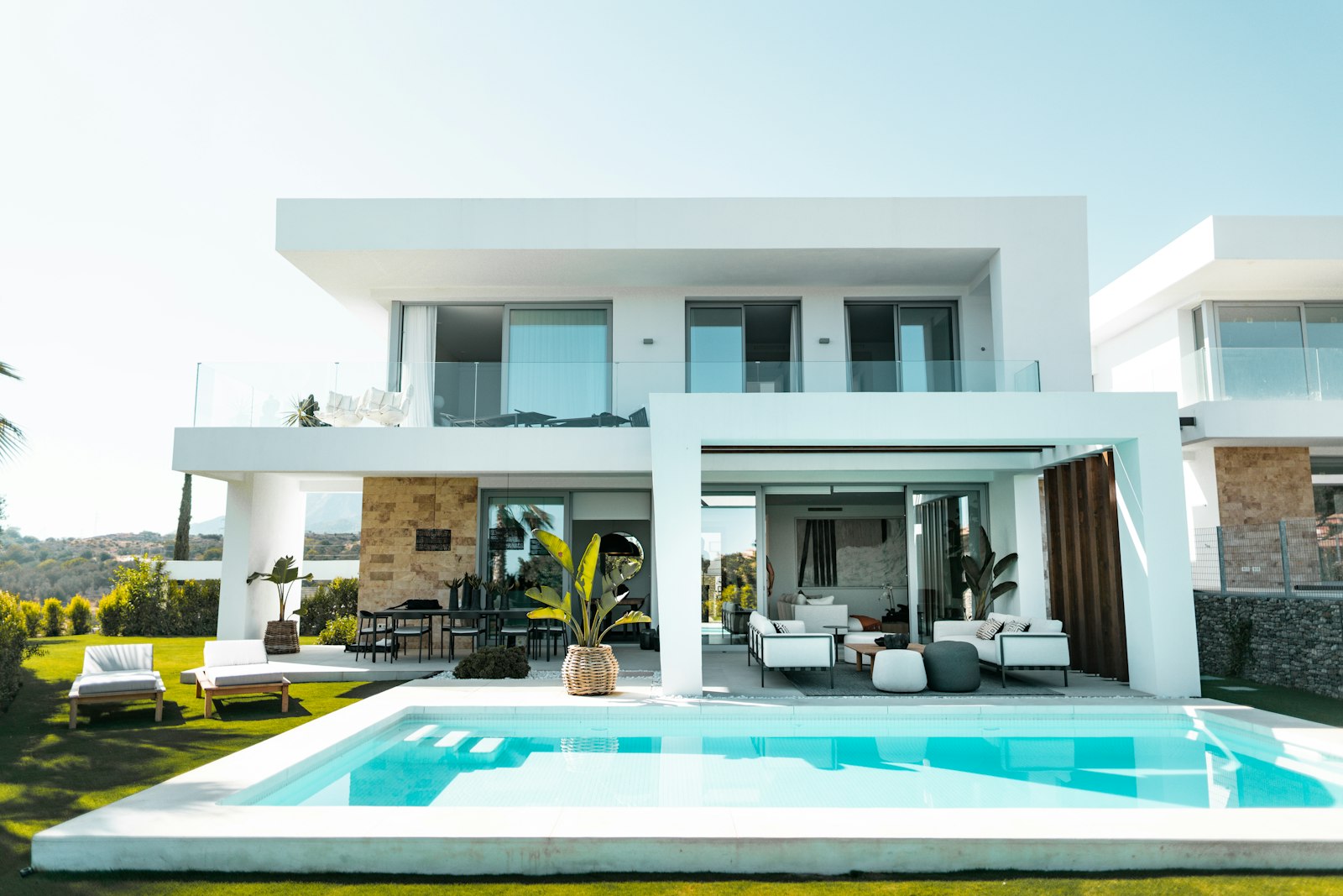 Commercial Project · 3D Elevation & Construction