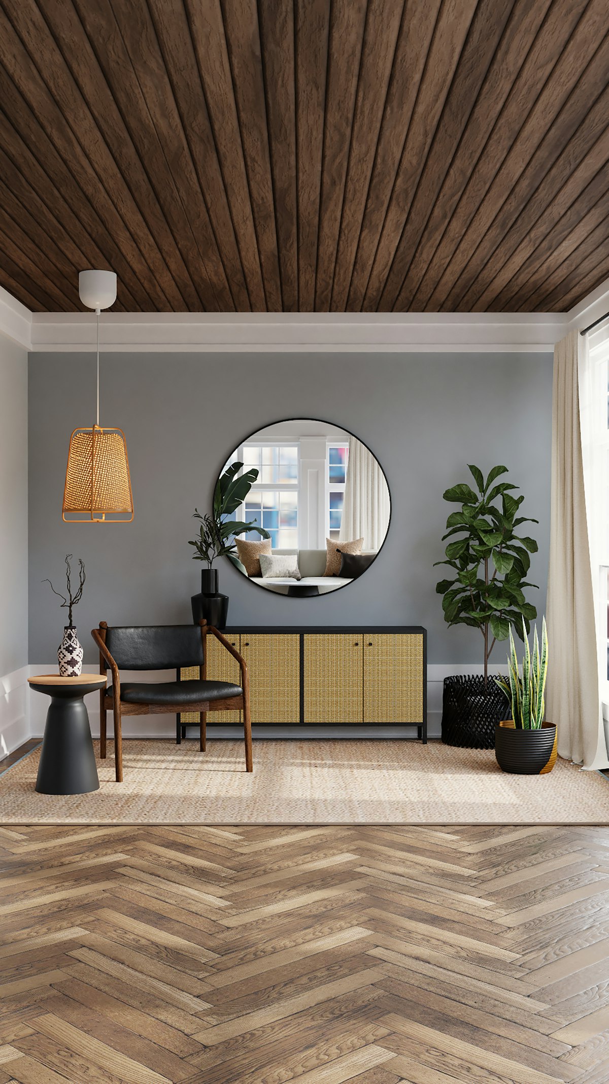 Modern Minimalist