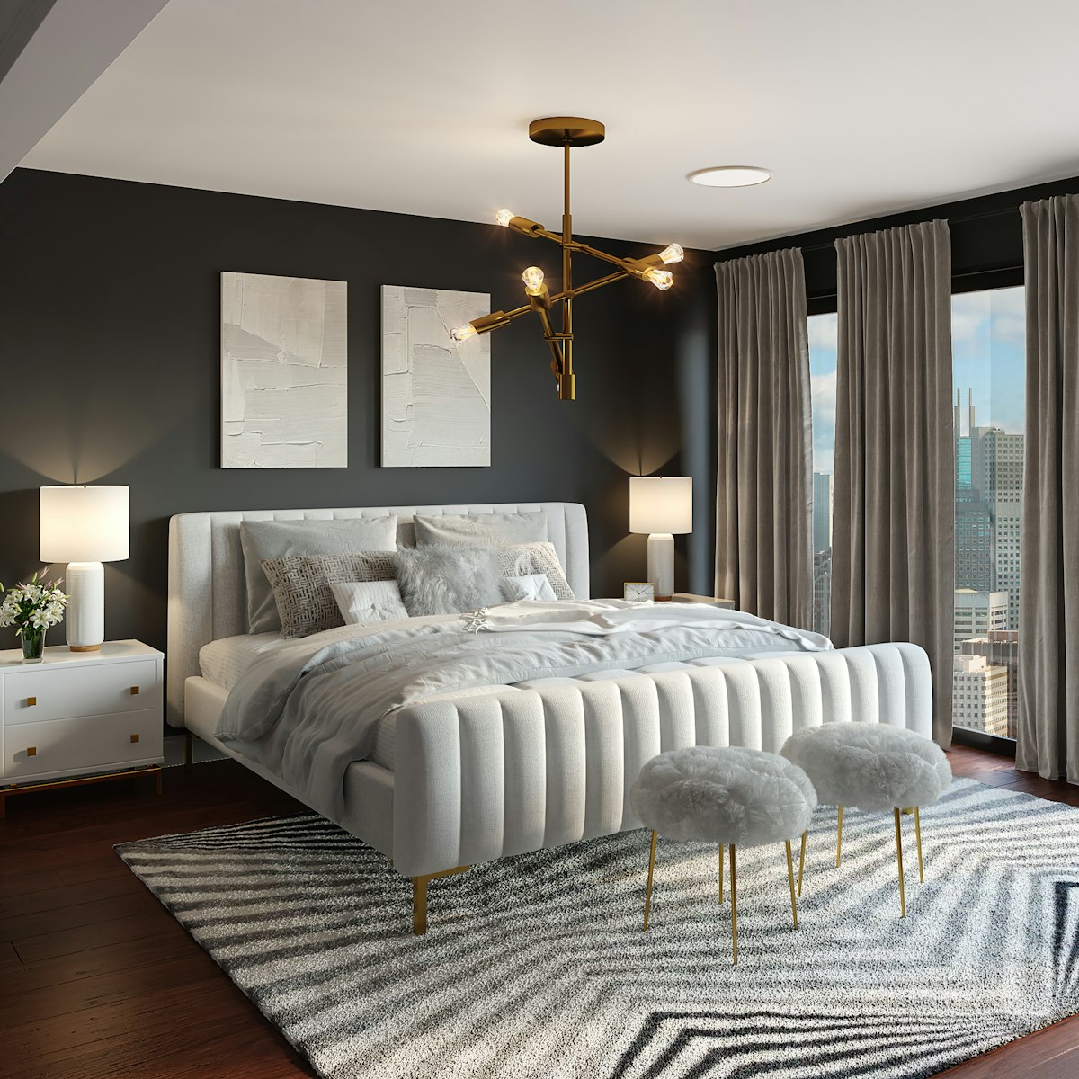 Contemporary Luxury